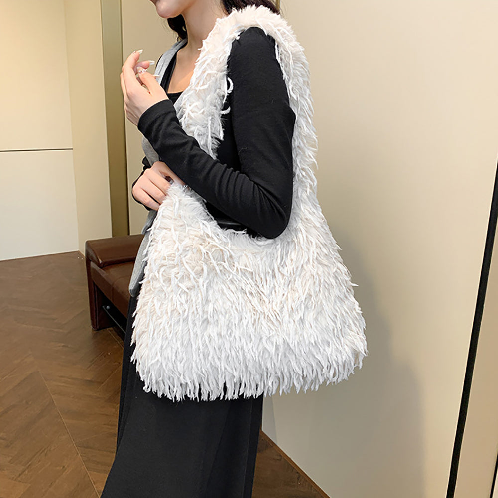 Bucket Shoulder Bag