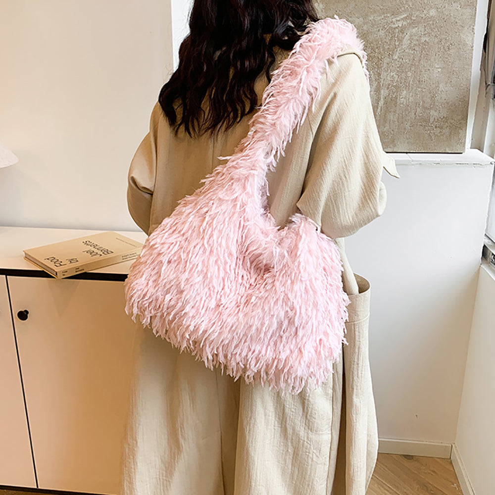 Bucket Shoulder Bag