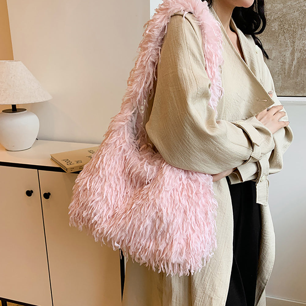 Bucket Shoulder Bag