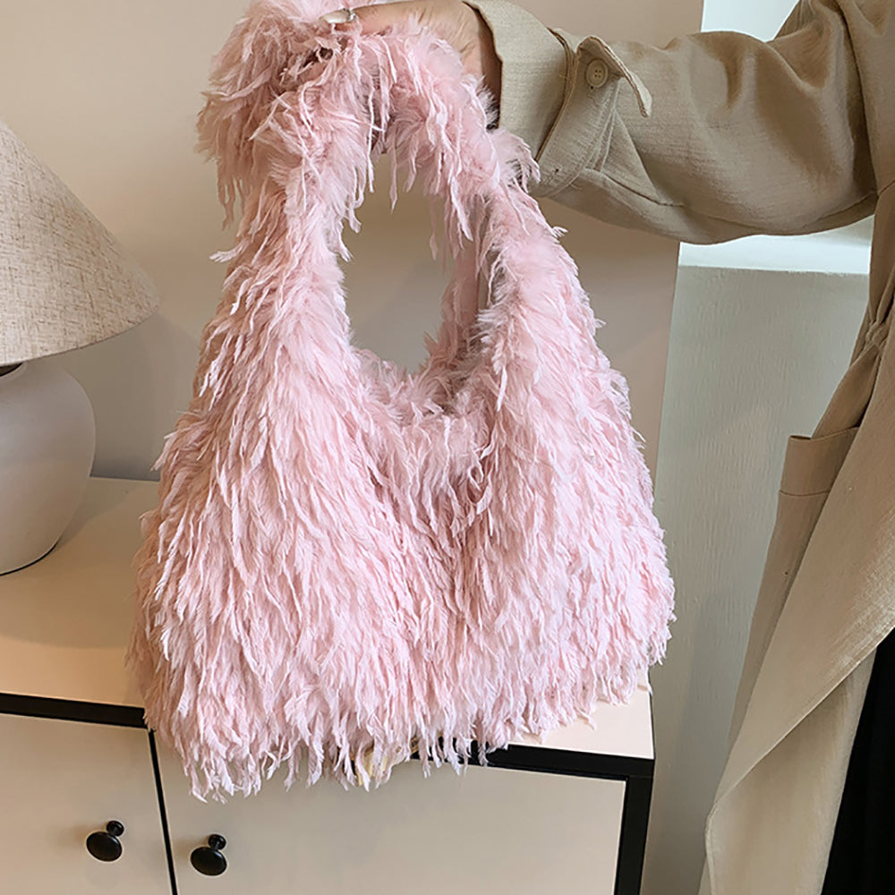 Bucket Shoulder Bag