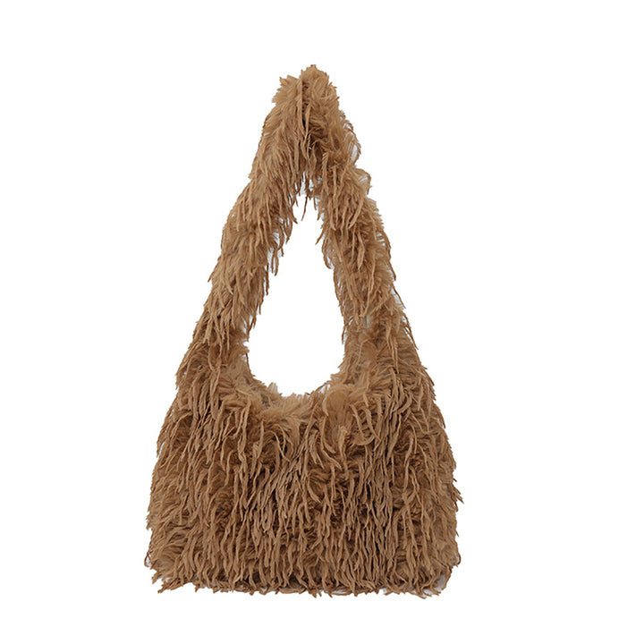 Bucket Shoulder Bag