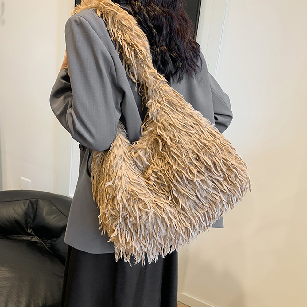 Bucket Shoulder Bag