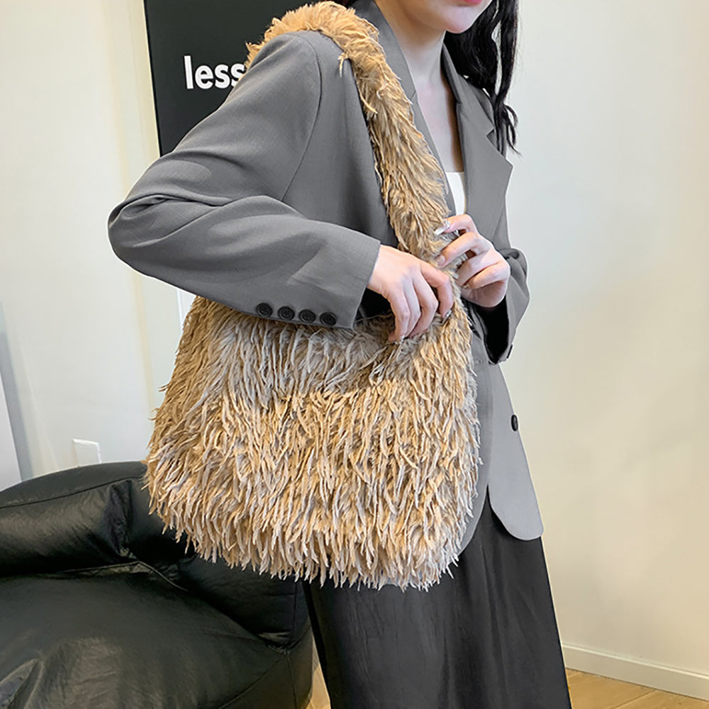 Bucket Shoulder Bag
