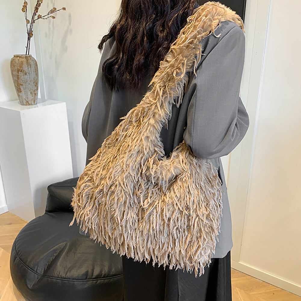 Bucket Shoulder Bag