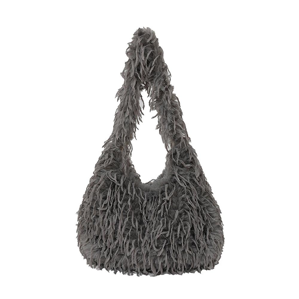 Bucket Shoulder Bag