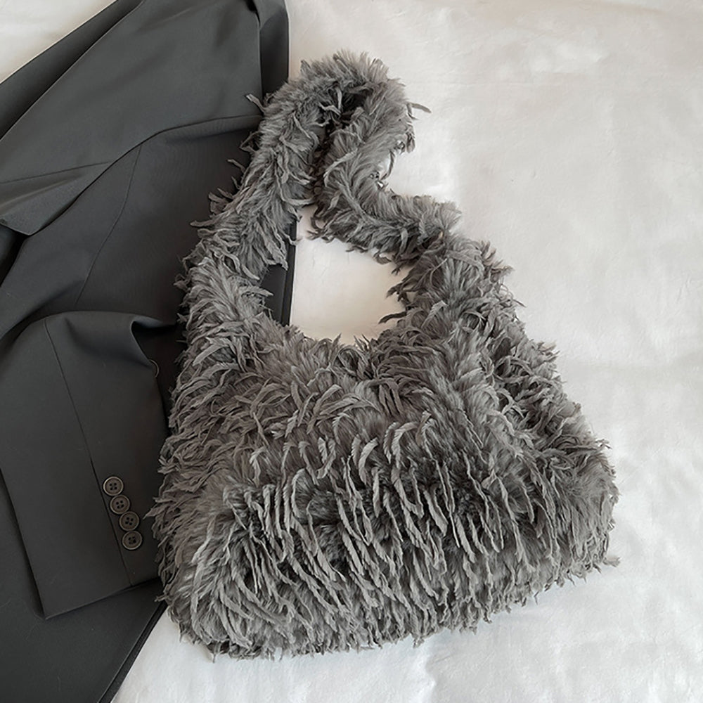 Bucket Shoulder Bag