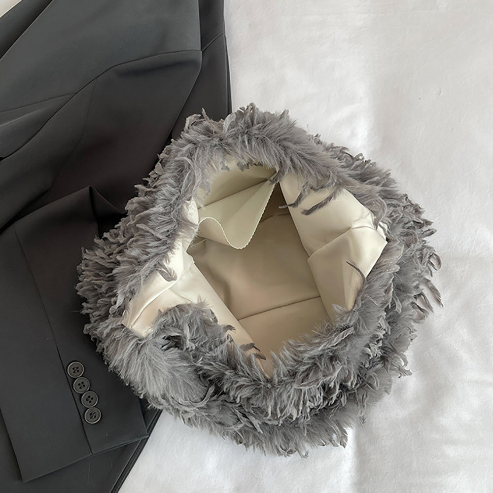 Bucket Shoulder Bag