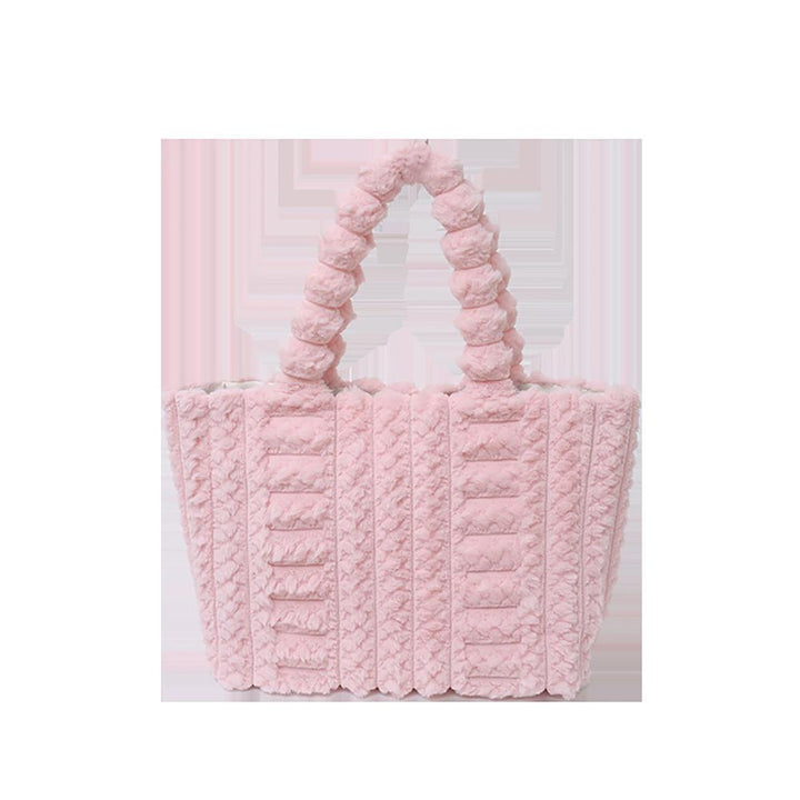 Bucket Shoulder Bag