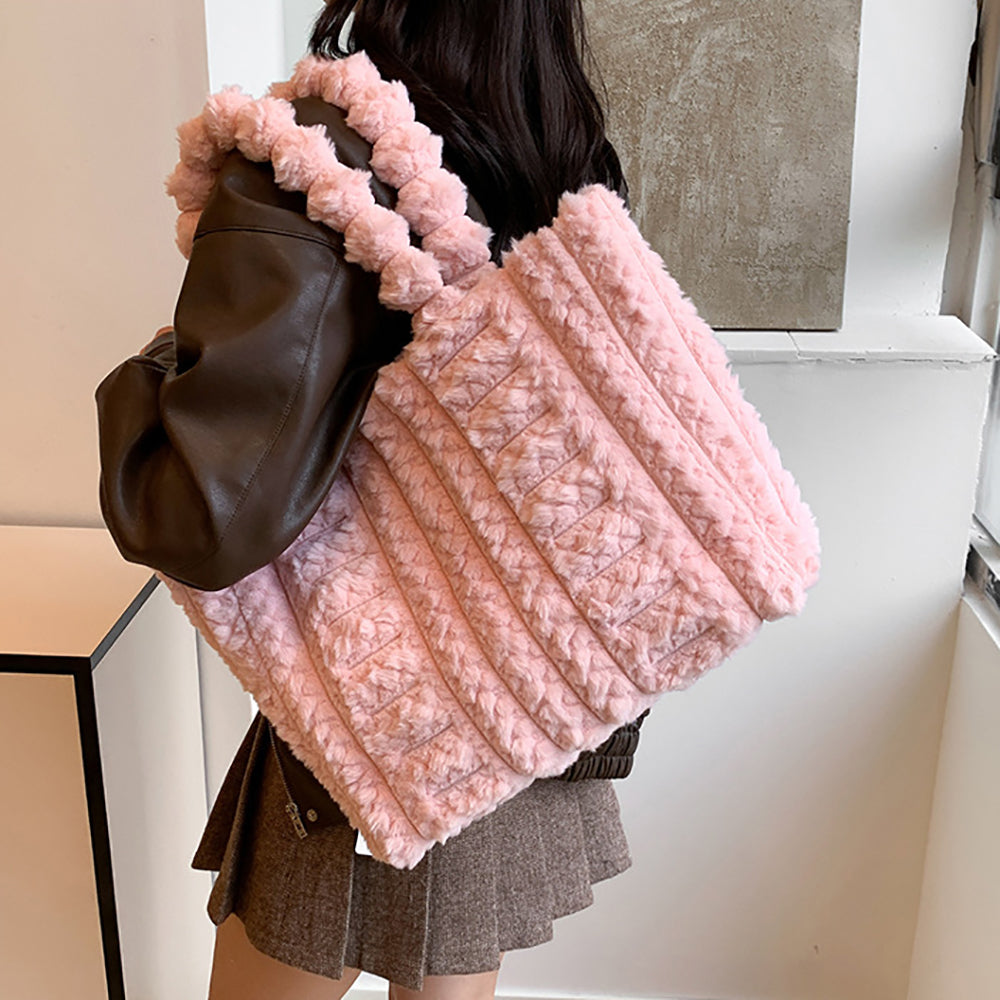 Bucket Shoulder Bag