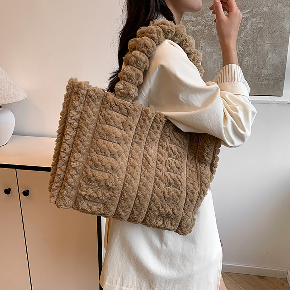 Bucket Shoulder Bag