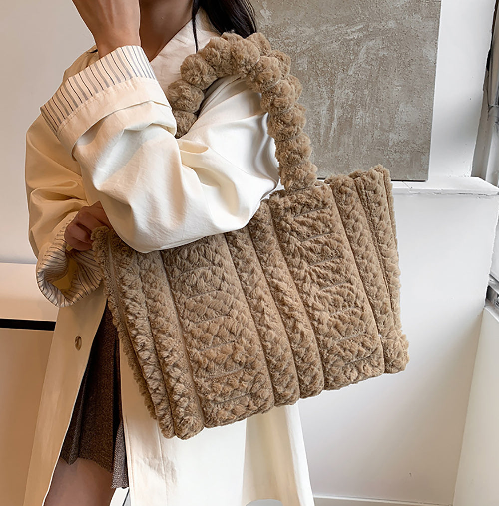 Bucket Shoulder Bag