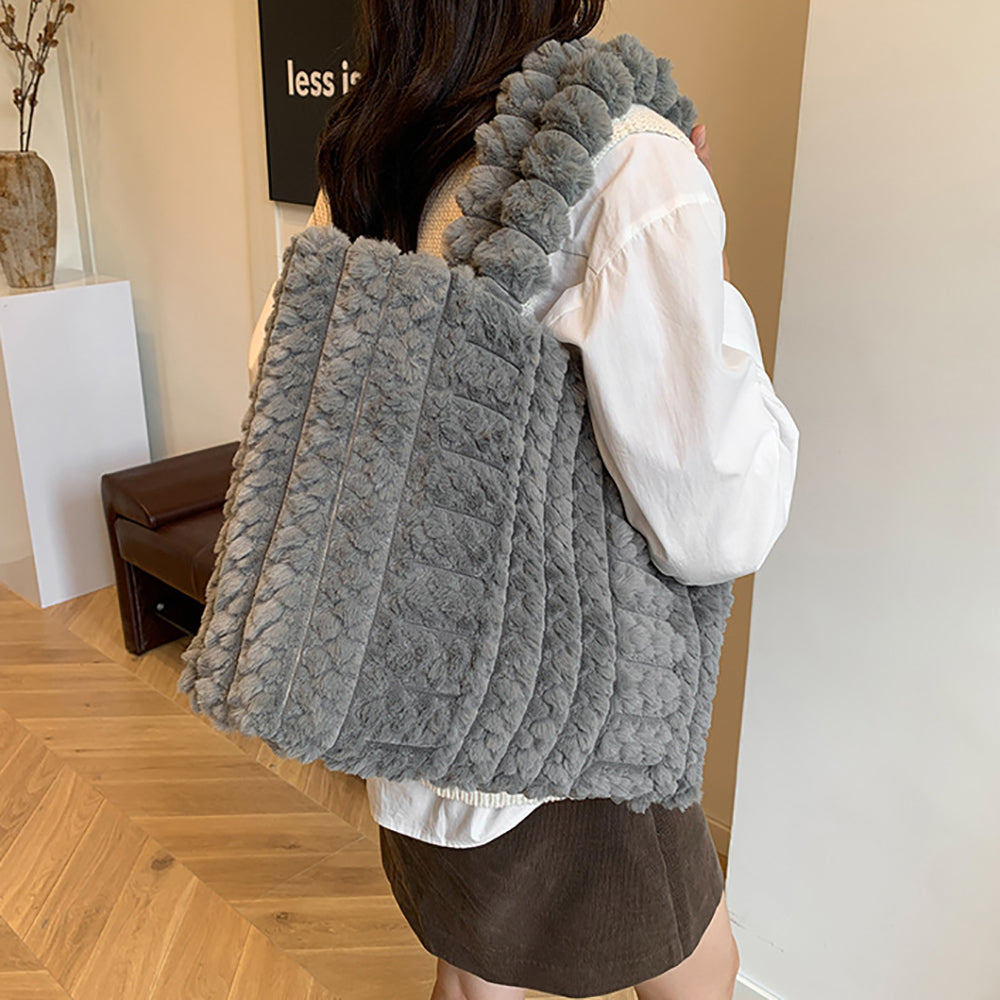 Bucket Shoulder Bag