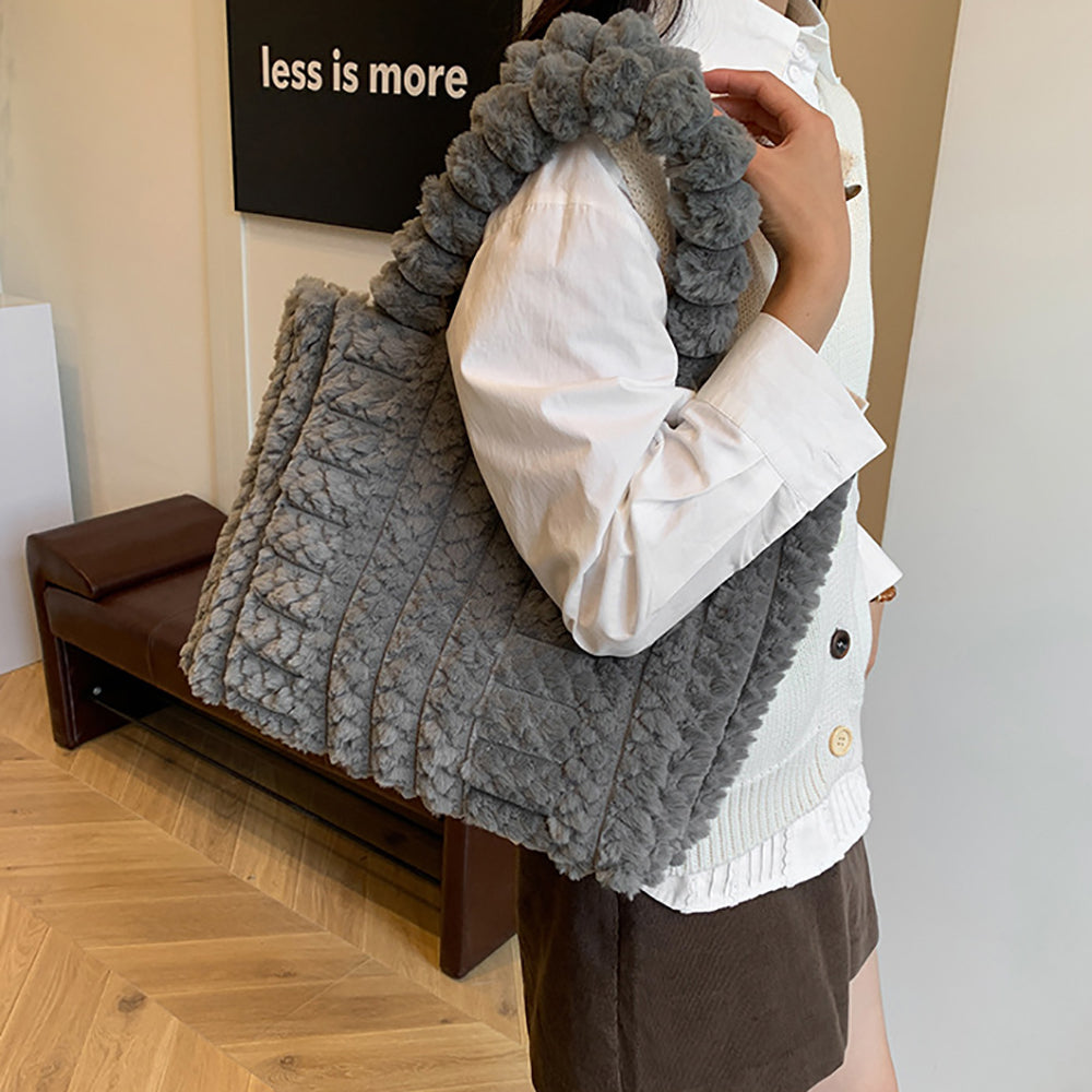 Bucket Shoulder Bag