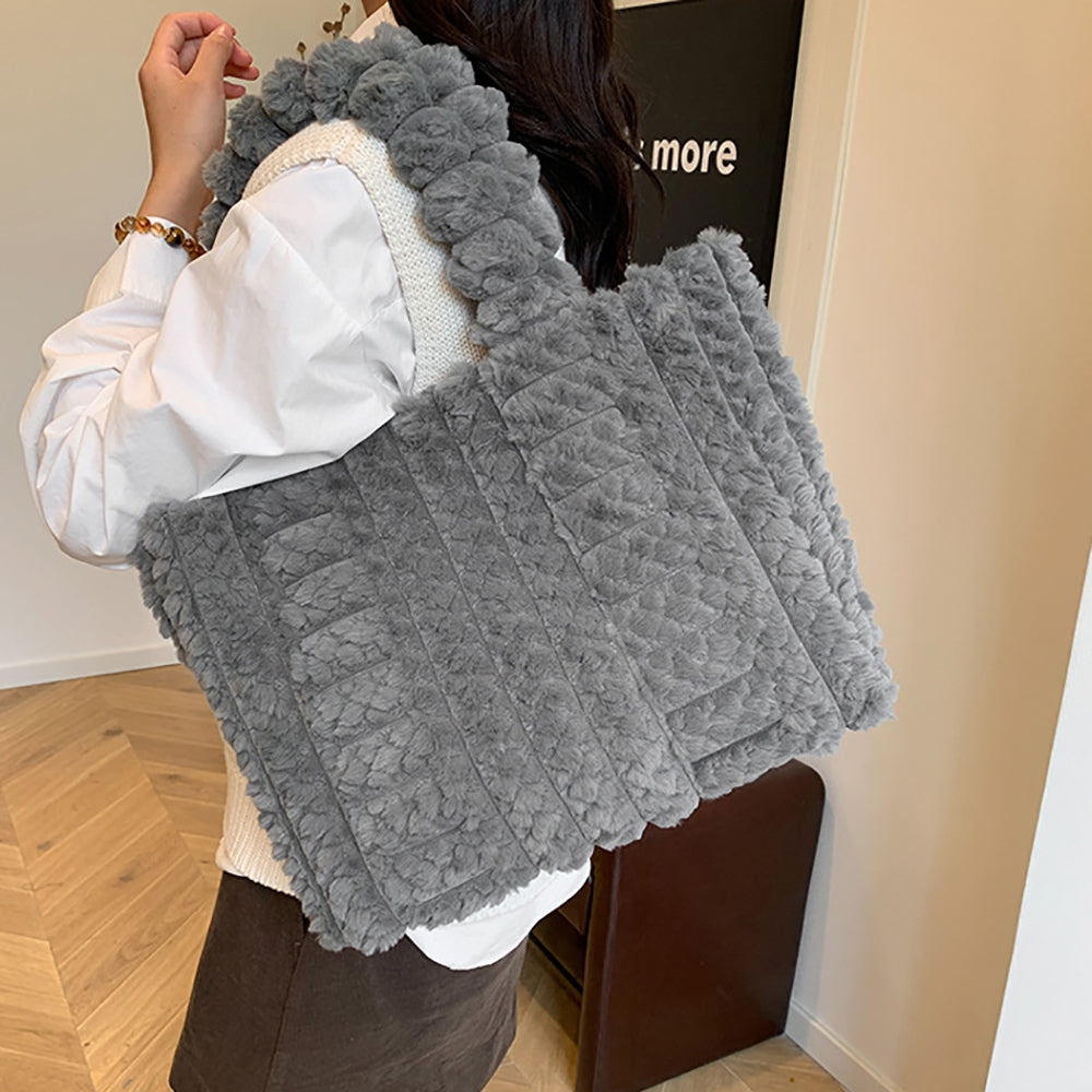 Bucket Shoulder Bag