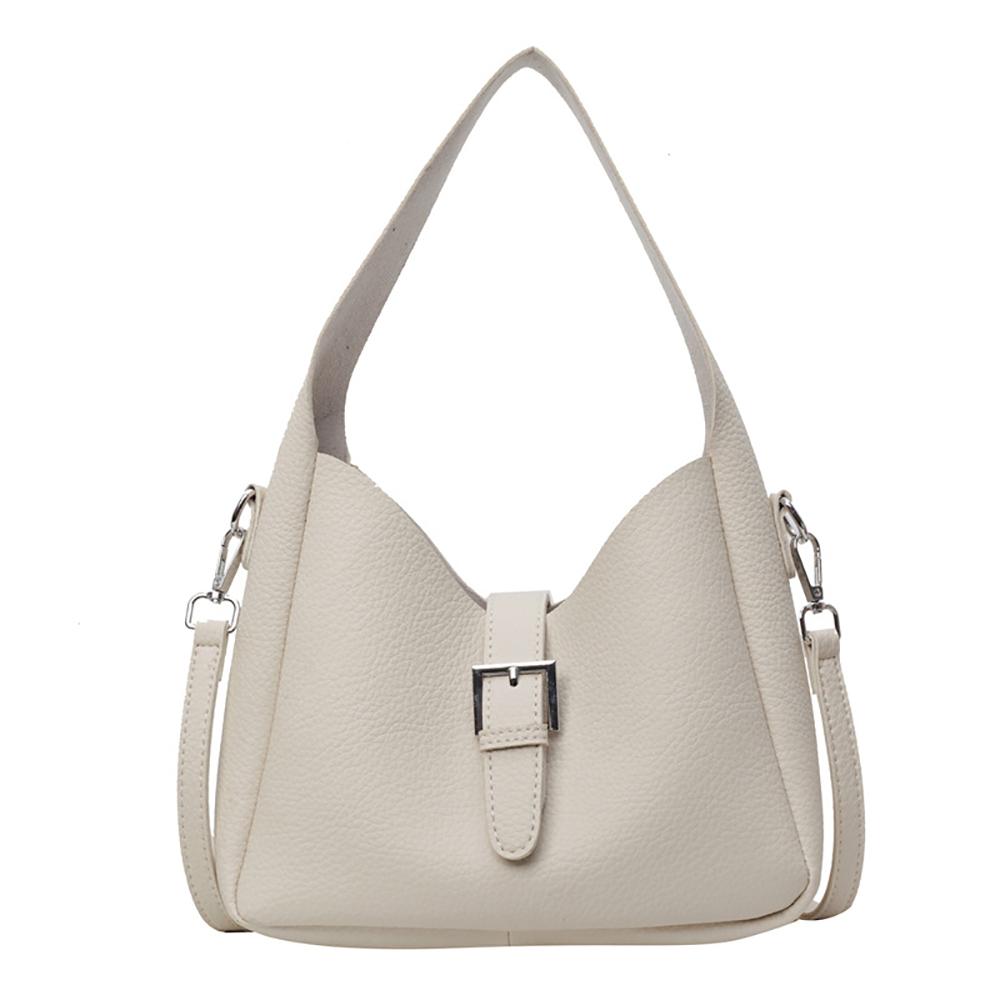 Women Textured Structured Satchel Bag