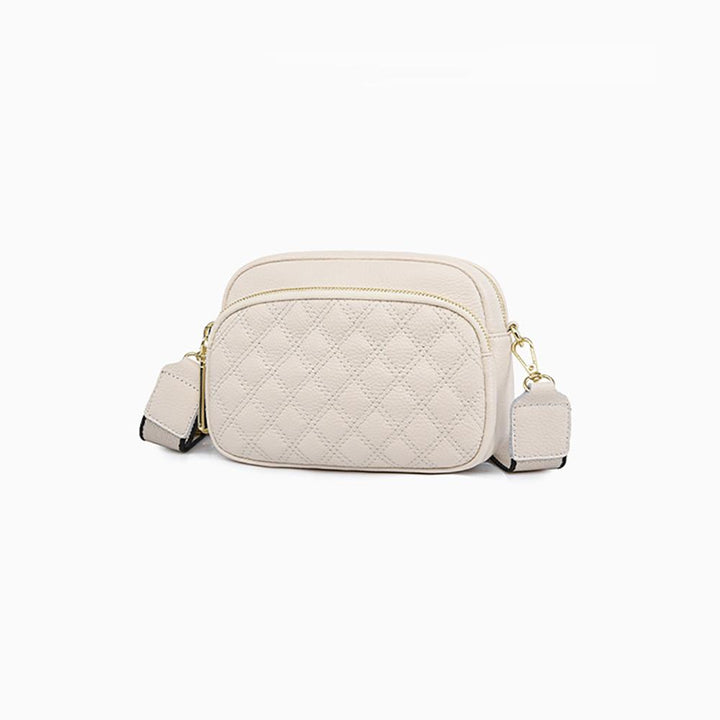 Women Textured Bowling Sling Bag