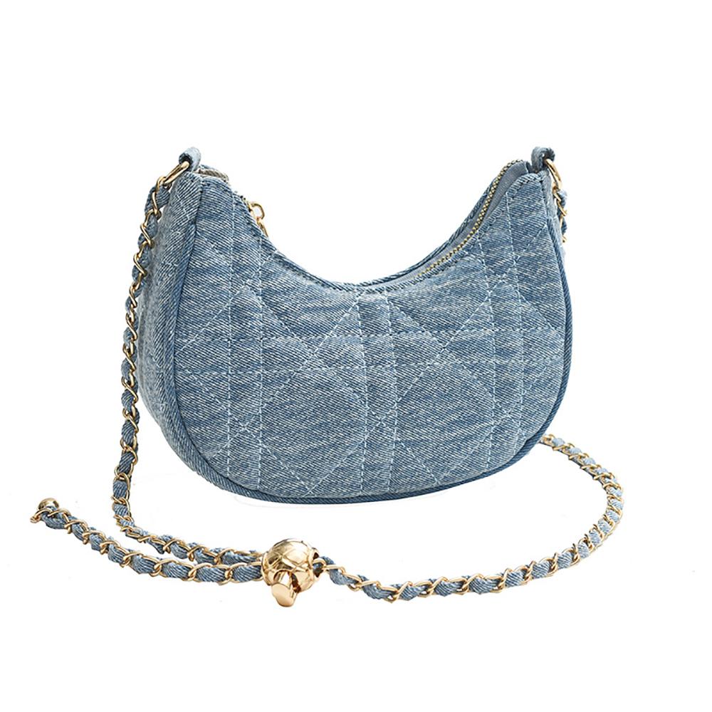 Women Textured Swagger Sling Bag