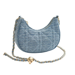 Women Textured Swagger Sling Bag