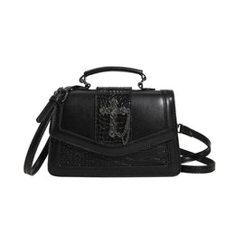 PU Bowling Sling Bag