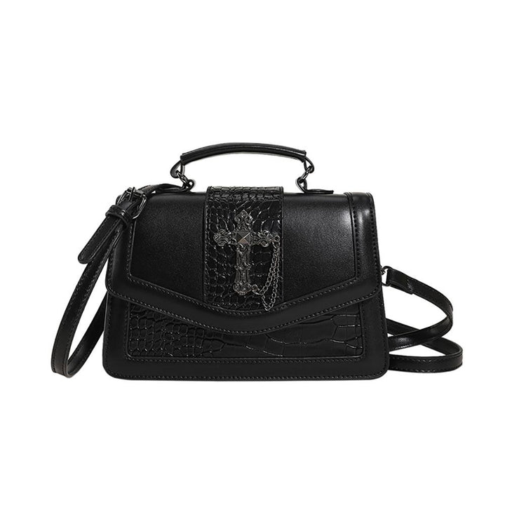 PU Bowling Sling Bag