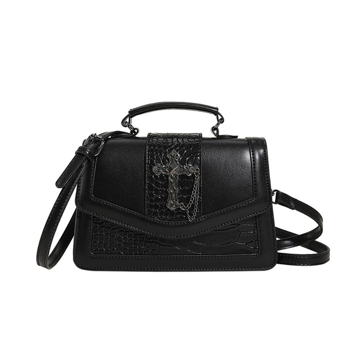 PU Bowling Sling Bag