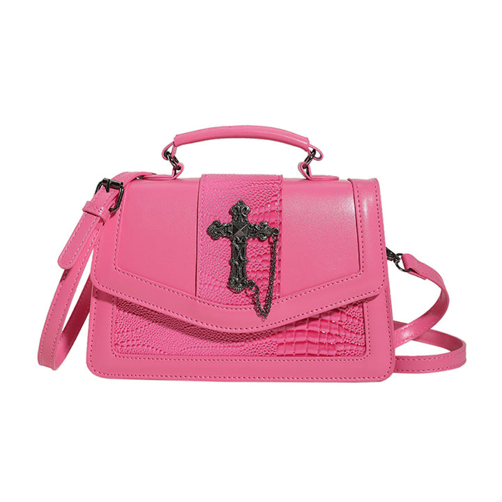 PU Bowling Sling Bag