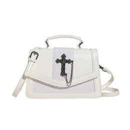 PU Bowling Sling Bag