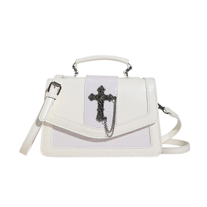 PU Bowling Sling Bag