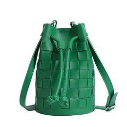 Women Textured Bucket Shoulder Bag