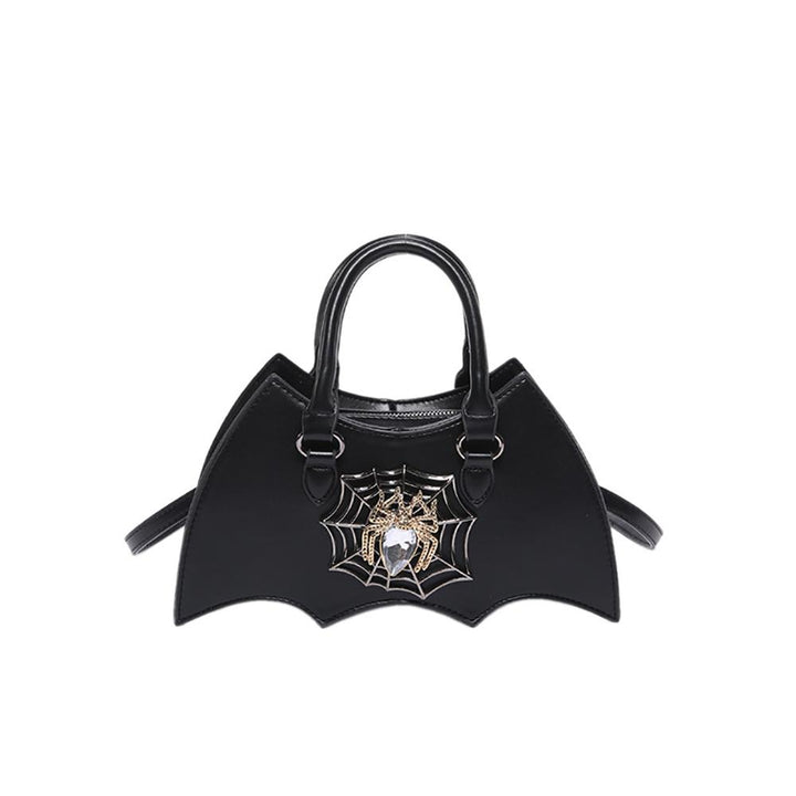 Women Solid Structured Satchel Bag