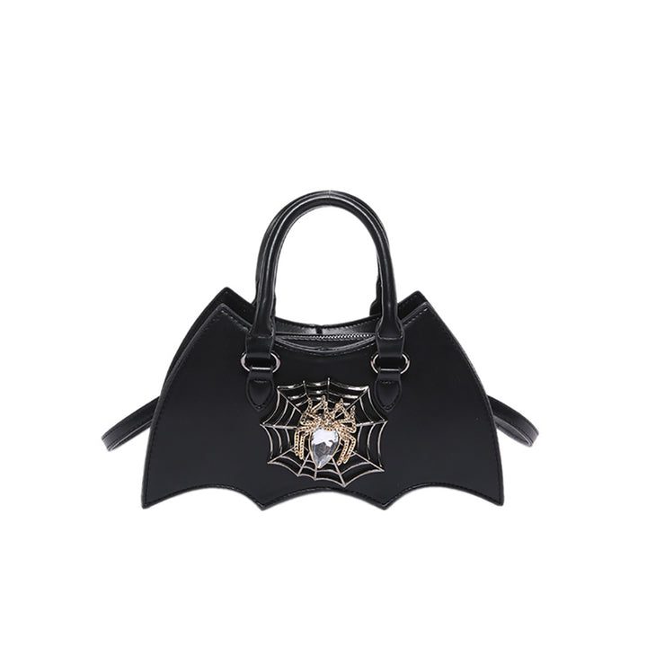 Women Solid Structured Satchel Bag