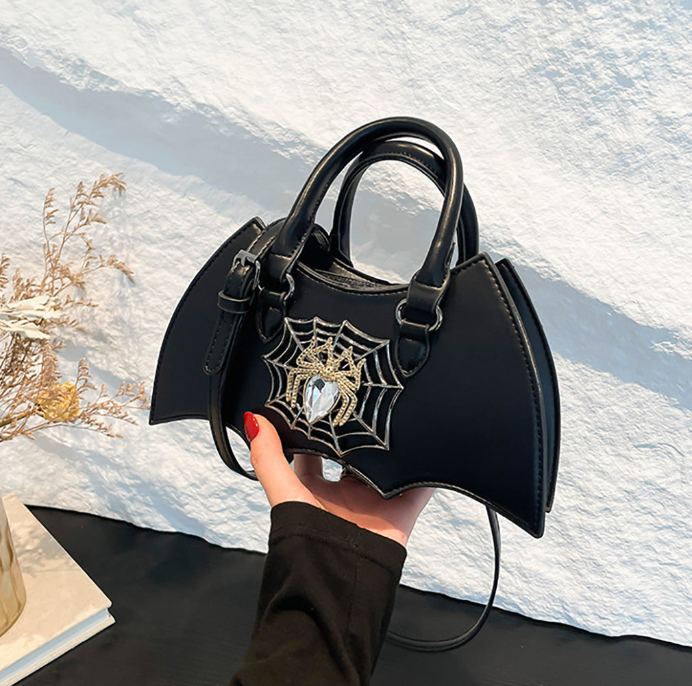 Women Solid Structured Satchel Bag