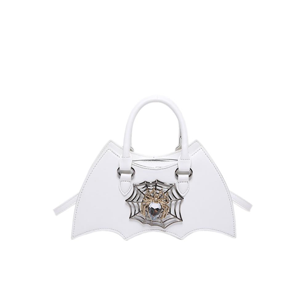 Women Solid Structured Satchel Bag