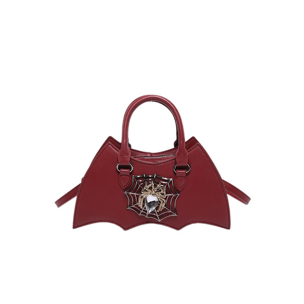 Women Solid Structured Satchel Bag
