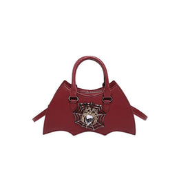 Women Solid Structured Satchel Bag