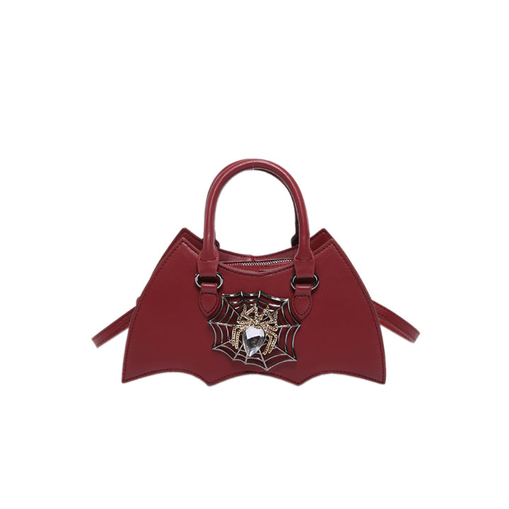 Women Solid Structured Satchel Bag