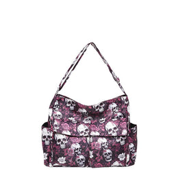 Women Graphic Printed Shopper Shoulder Bag