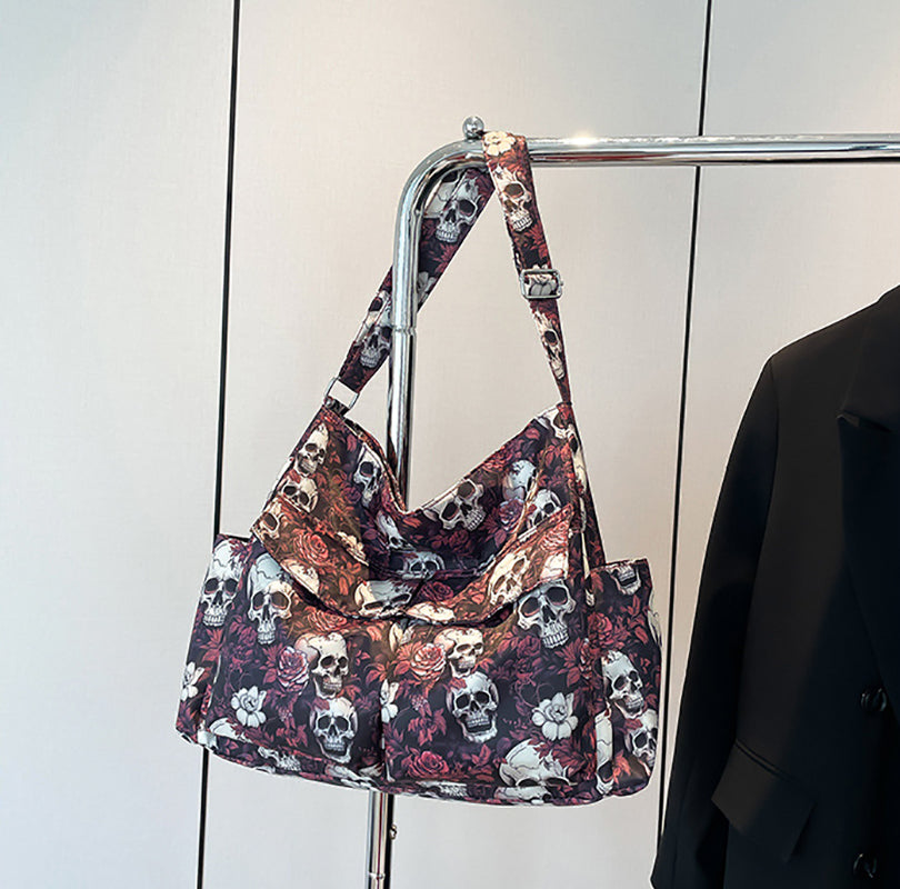 Women Graphic Printed Shopper Shoulder Bag