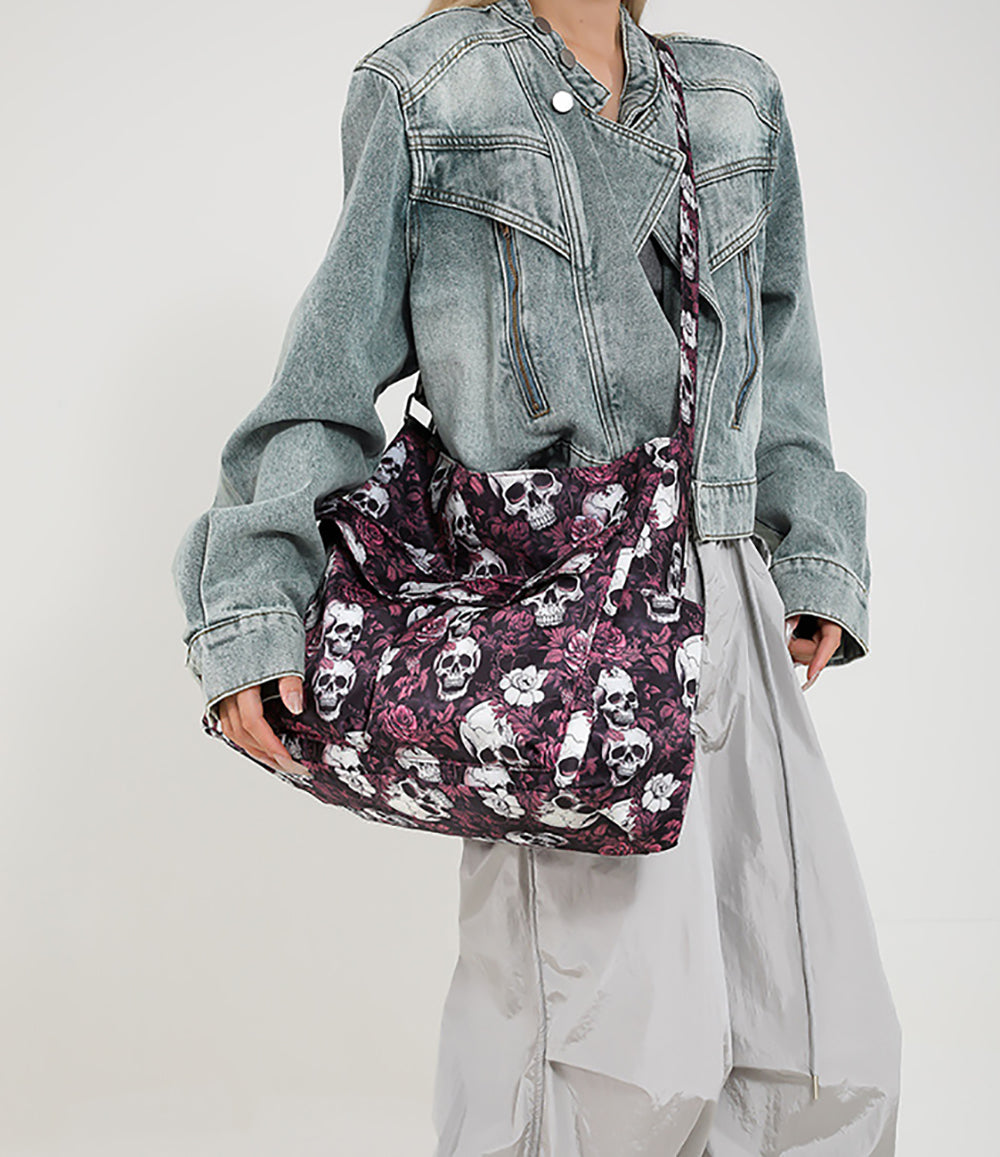 Women Graphic Printed Shopper Shoulder Bag