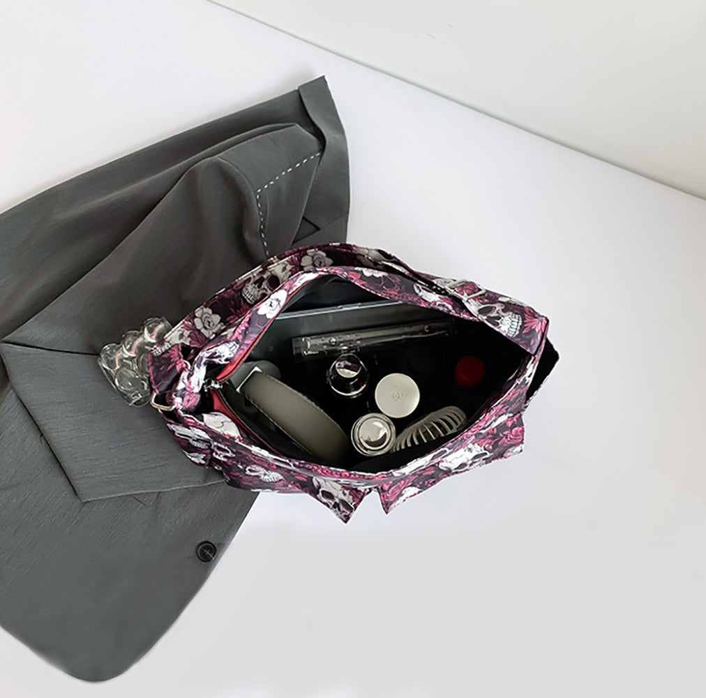 Women Graphic Printed Shopper Shoulder Bag