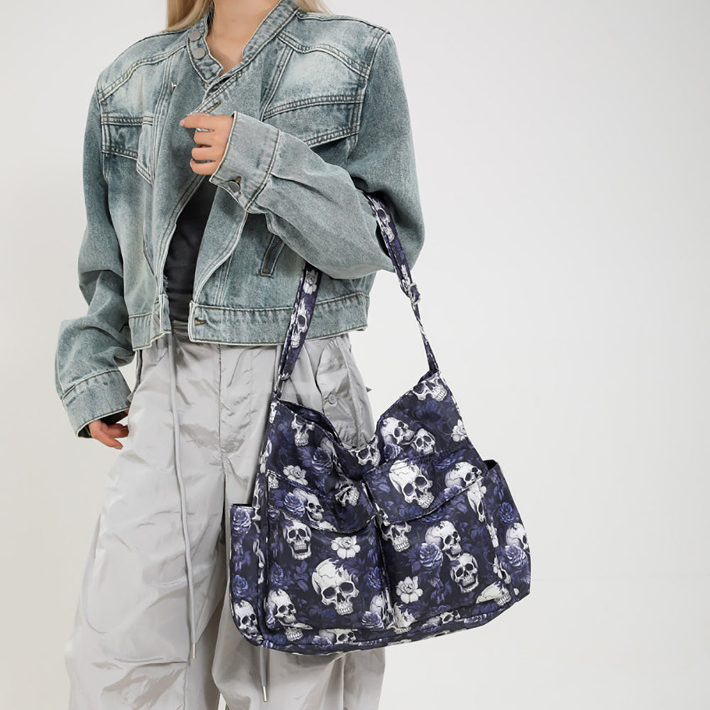 Women Graphic Printed Shopper Shoulder Bag