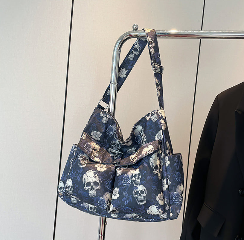 Women Graphic Printed Shopper Shoulder Bag