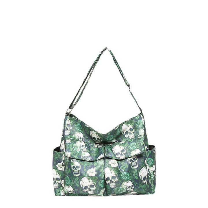 Women Graphic Printed Shopper Shoulder Bag
