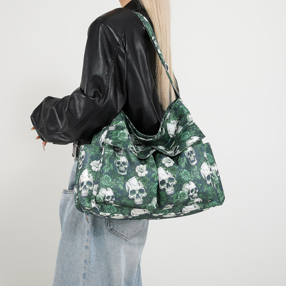 Women Graphic Printed Shopper Shoulder Bag