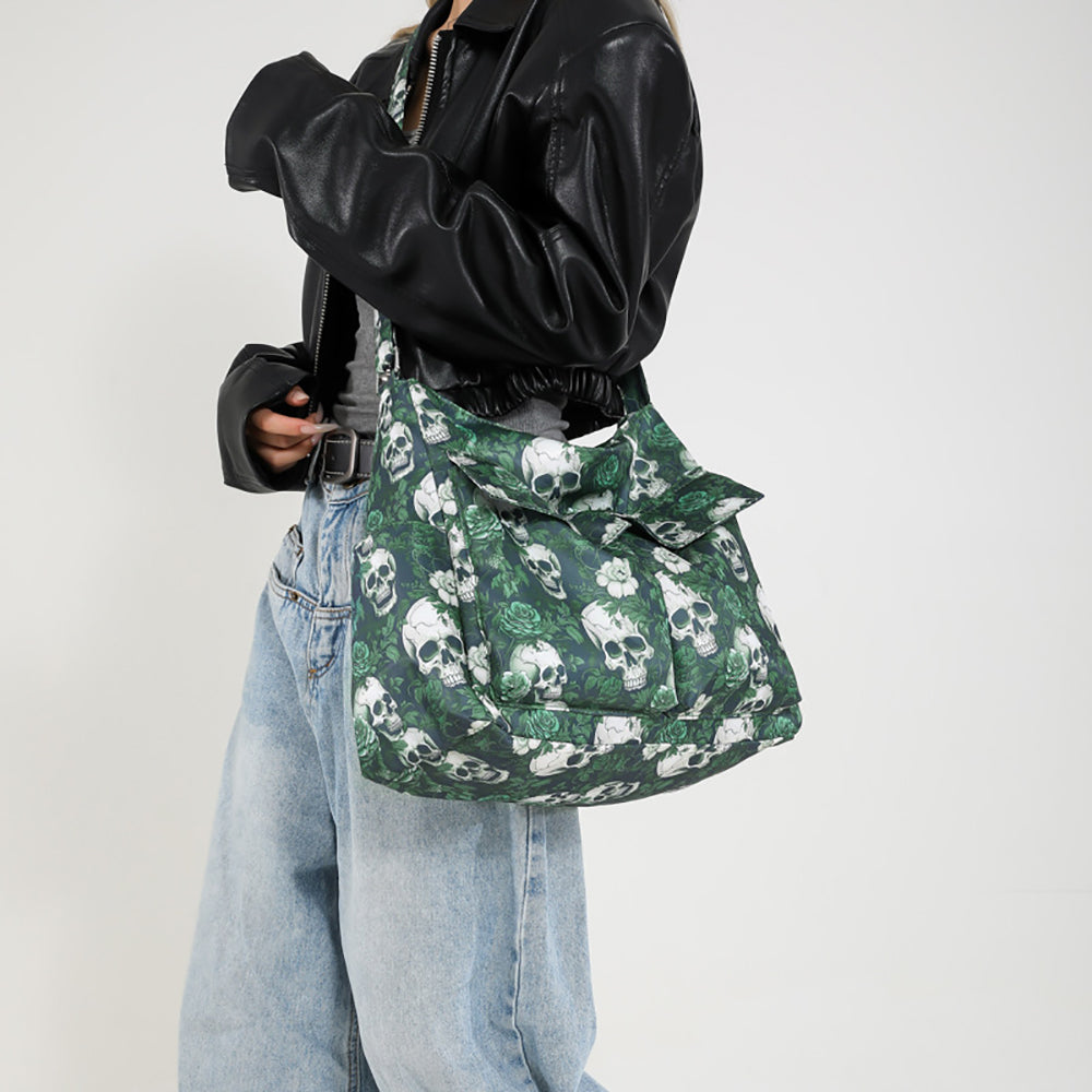 Women Graphic Printed Shopper Shoulder Bag