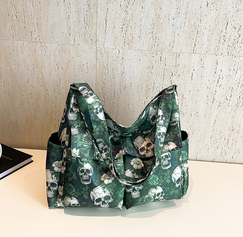 Women Graphic Printed Shopper Shoulder Bag