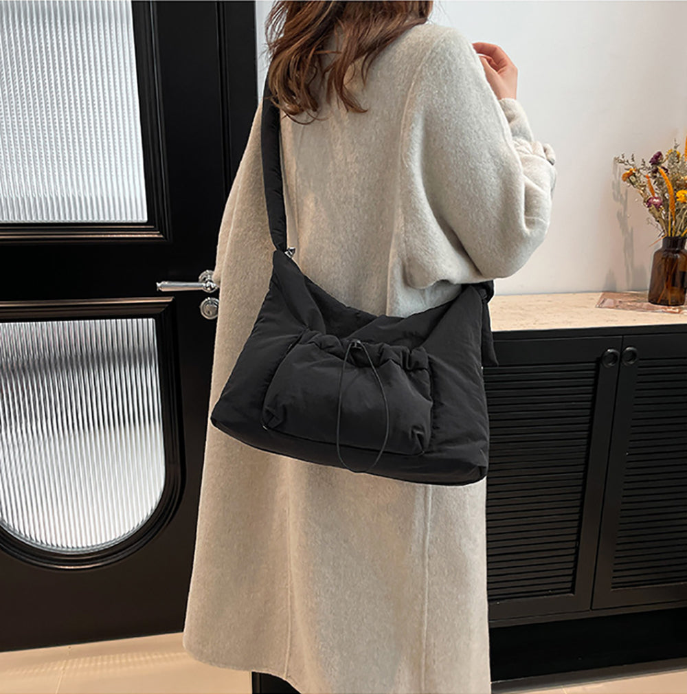 Bucket Shoulder Bag