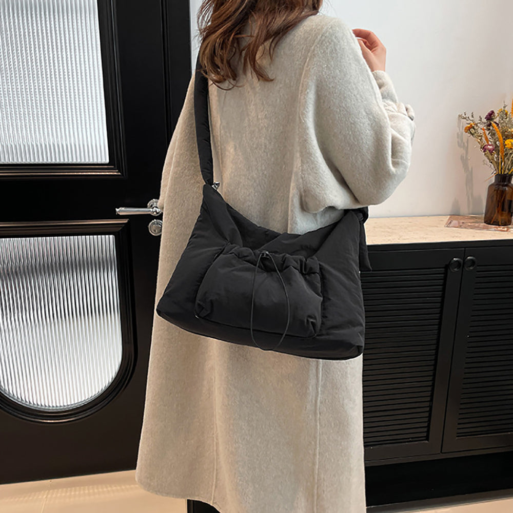 Bucket Shoulder Bag