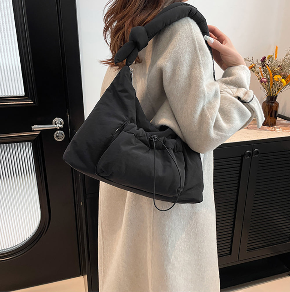 Bucket Shoulder Bag