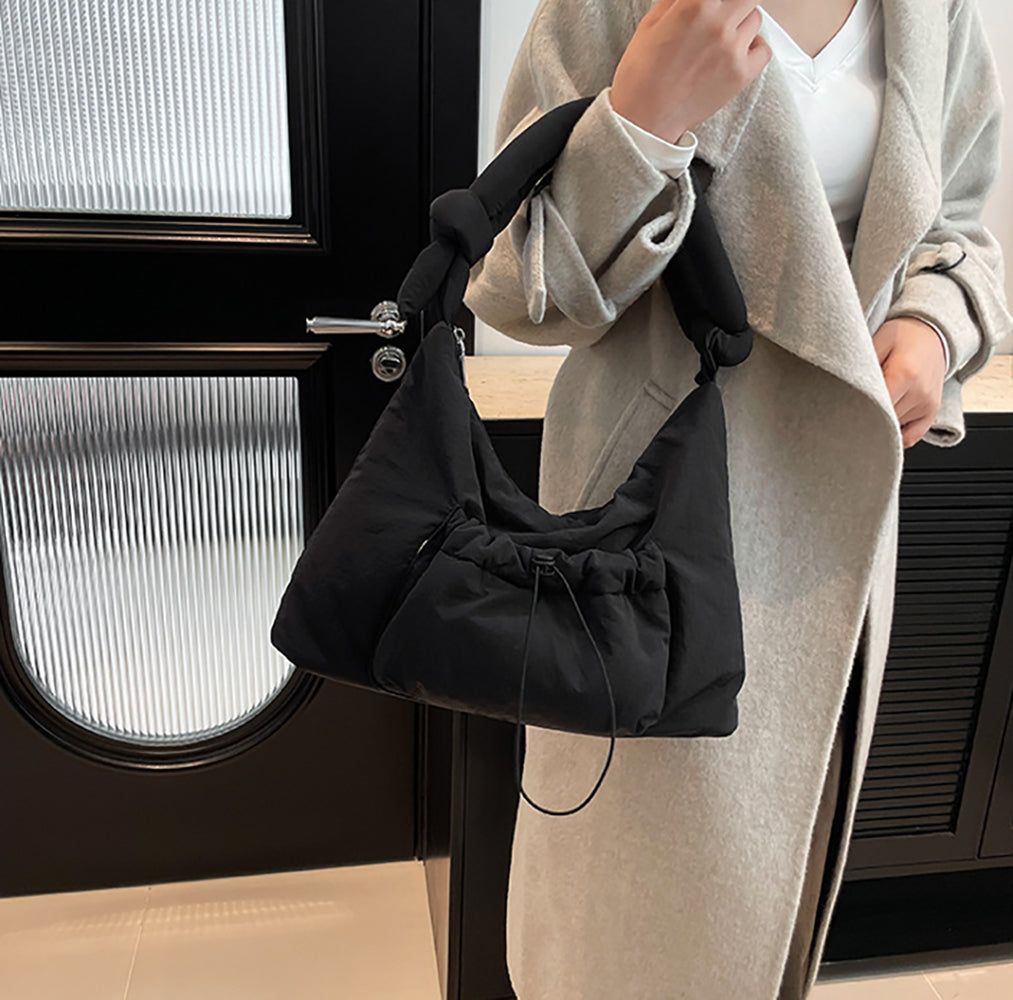 Bucket Shoulder Bag